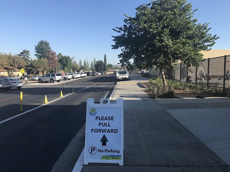Anza Elementary School