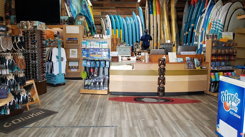 Aqua Adventures Mission Bay Kayaks & Stand Up Paddleboards Rental & Sales