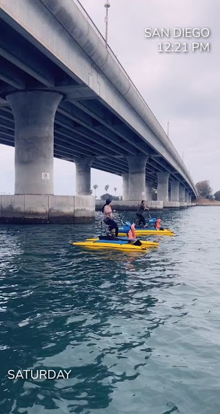 Aqua Adventures Mission Bay Kayaks & Stand Up Paddleboards Rental & Sales