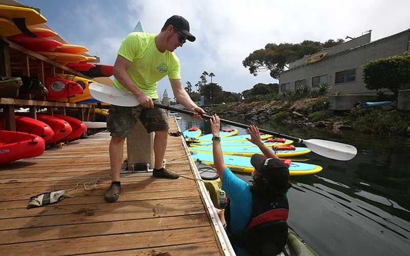 Aqua Adventures Mission Bay Kayaks & Stand Up Paddleboards Rental & Sales