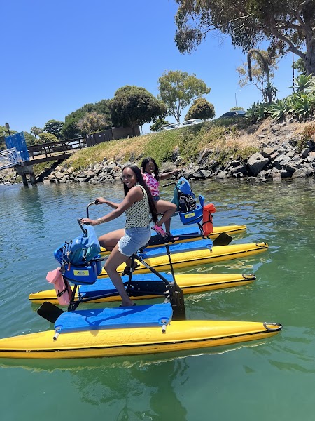 Aqua Adventures Mission Bay Kayaks & Stand Up Paddleboards Rental & Sales