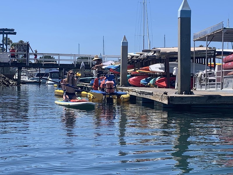 Aqua Adventures Mission Bay Kayaks & Stand Up Paddleboards Rental & Sales