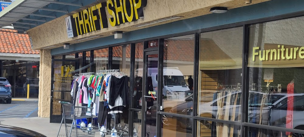 Assistance League of North Coast Thrift Shop