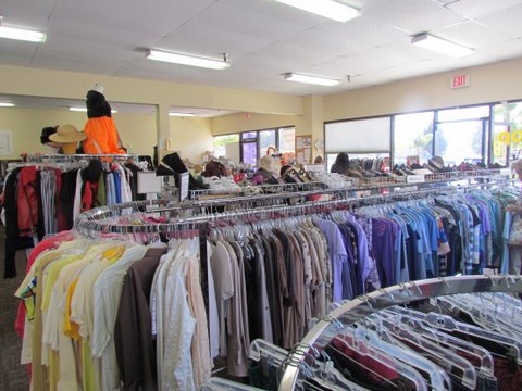 Assistance League of North Coast Thrift Shop