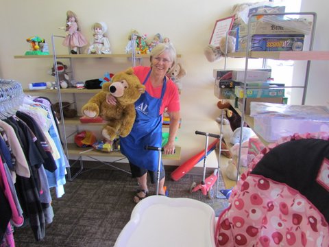 Assistance League of North Coast Thrift Shop