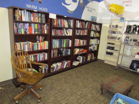 Assistance League of North Coast Thrift Shop