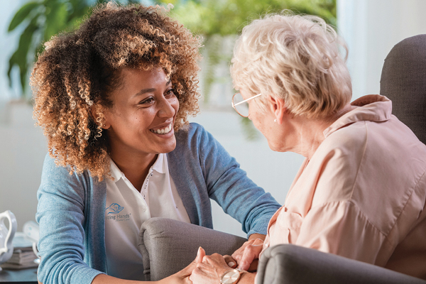 Assisting Hands Home Care Agency