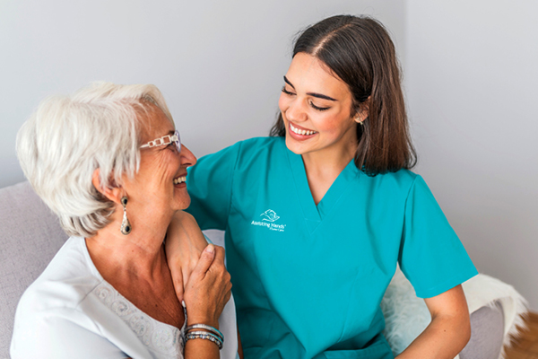 Assisting Hands Home Care Agency