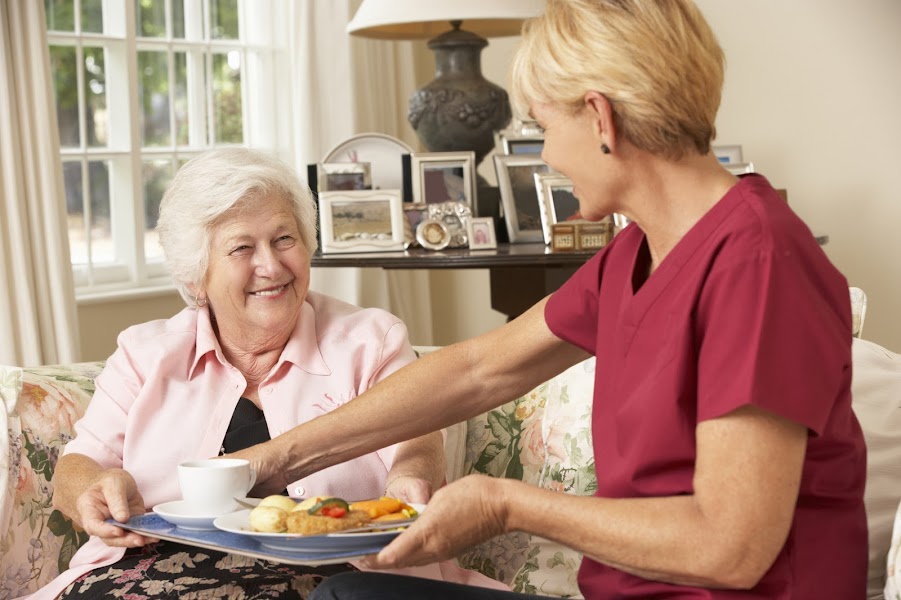 Assisting Hands Home Care San Diego
