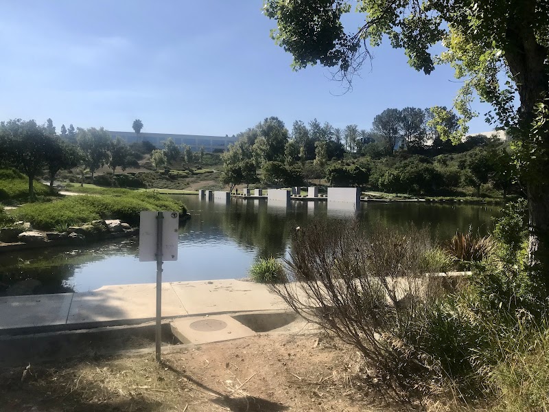 Aston Pond