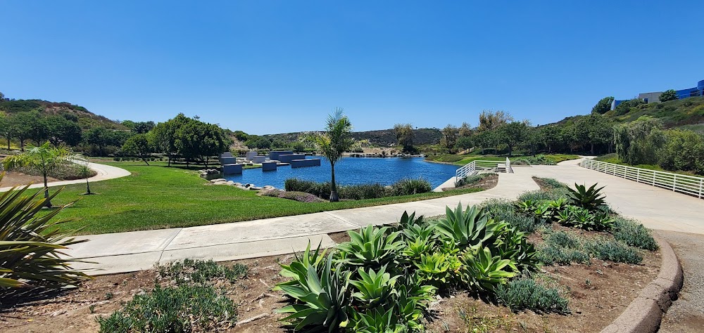 Aston Pond