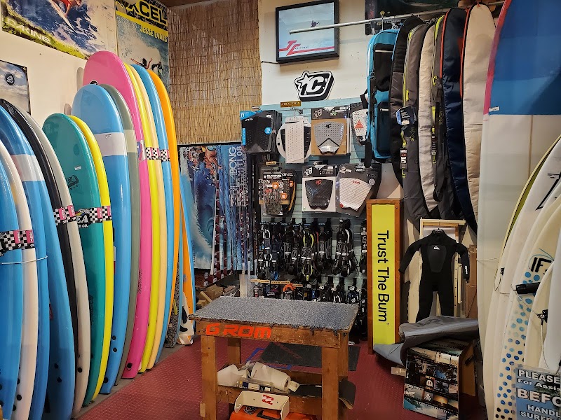 Asylum Surf Shop