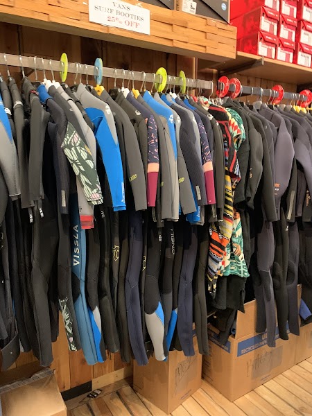 Asylum Surf Shop