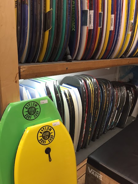 Asylum Surf Shop