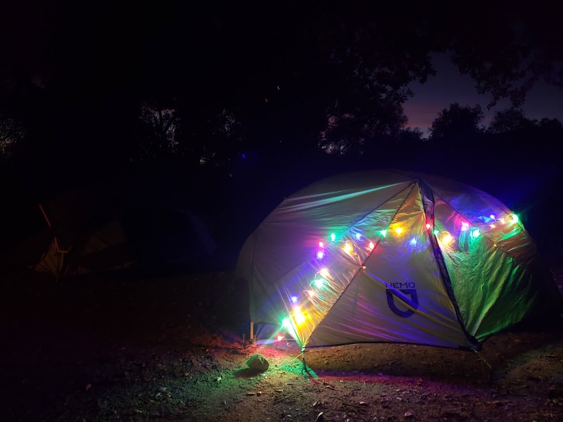 Atáxam Mámta’ash Campground