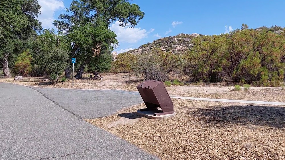 Atáxam Mámta’ash Campground