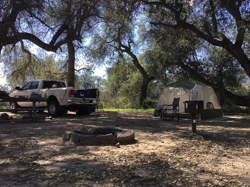 Atáxam Mámta’ash Campground