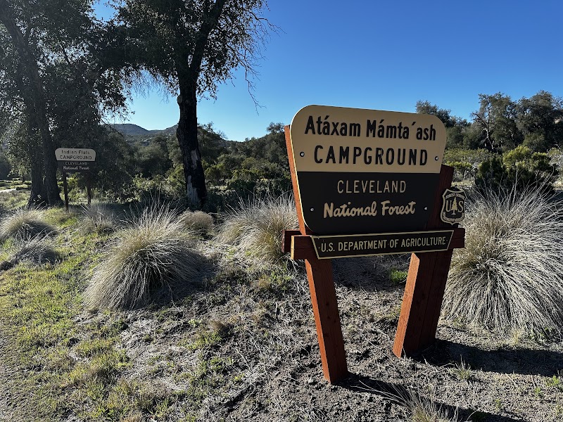 Atáxam Mámta’ash Campground