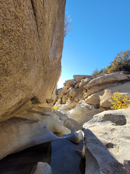 Atáxam Mámta’ash Campground
