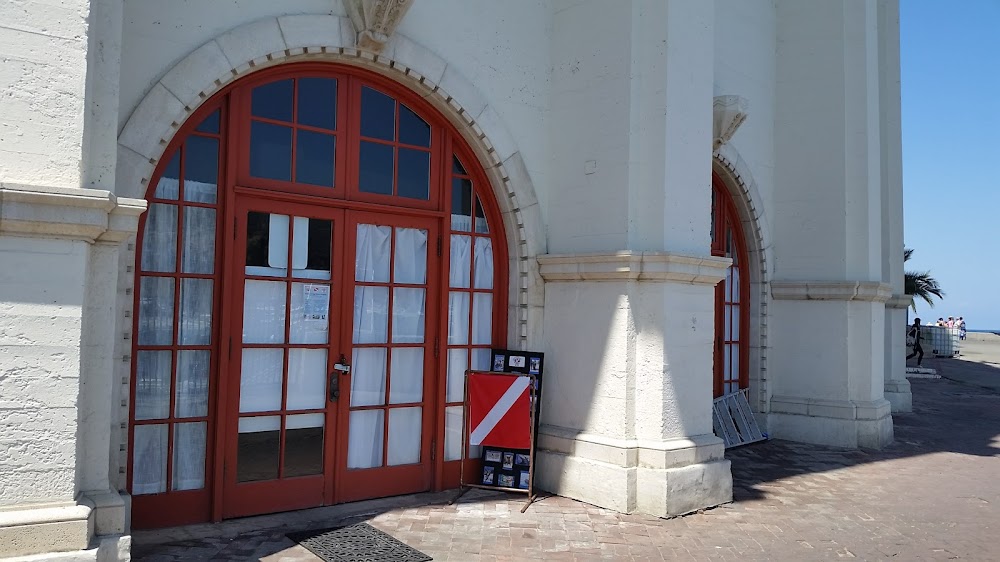 Avalon Diving History Exhibit