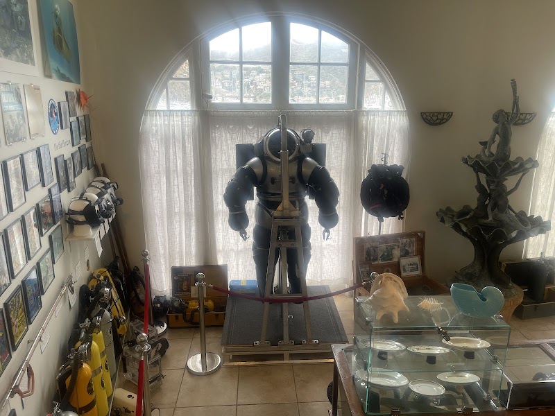 Avalon Diving History Exhibit