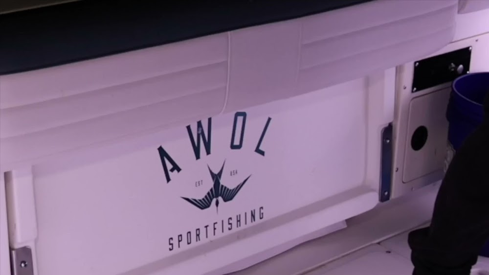 Awol Sportfishing