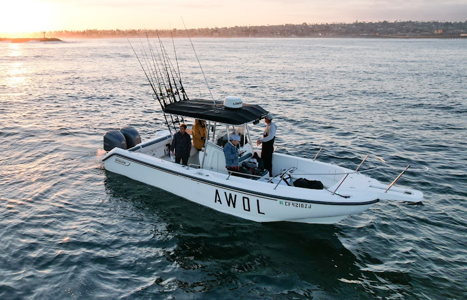 Awol Sportfishing