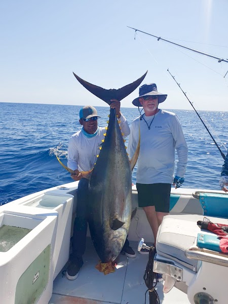 Badcompany Sport fishing Charters