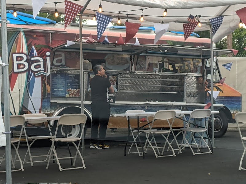 Baja Fish Tacos & Burgers