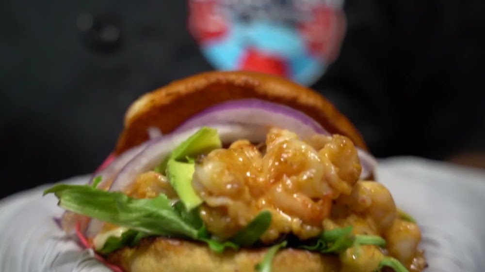Baja Fish Tacos & Burgers