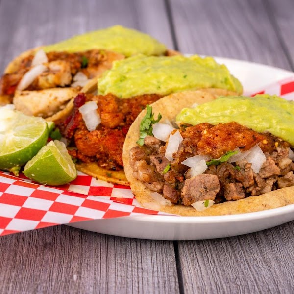 Baja Fish Tacos & Burgers