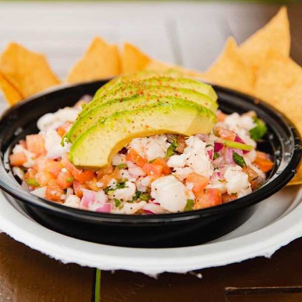 Baja Fish Tacos & Burgers
