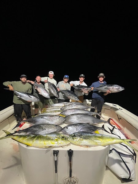 Baja Sportsfishing