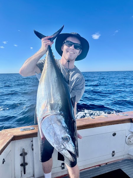 Baja Sportsfishing