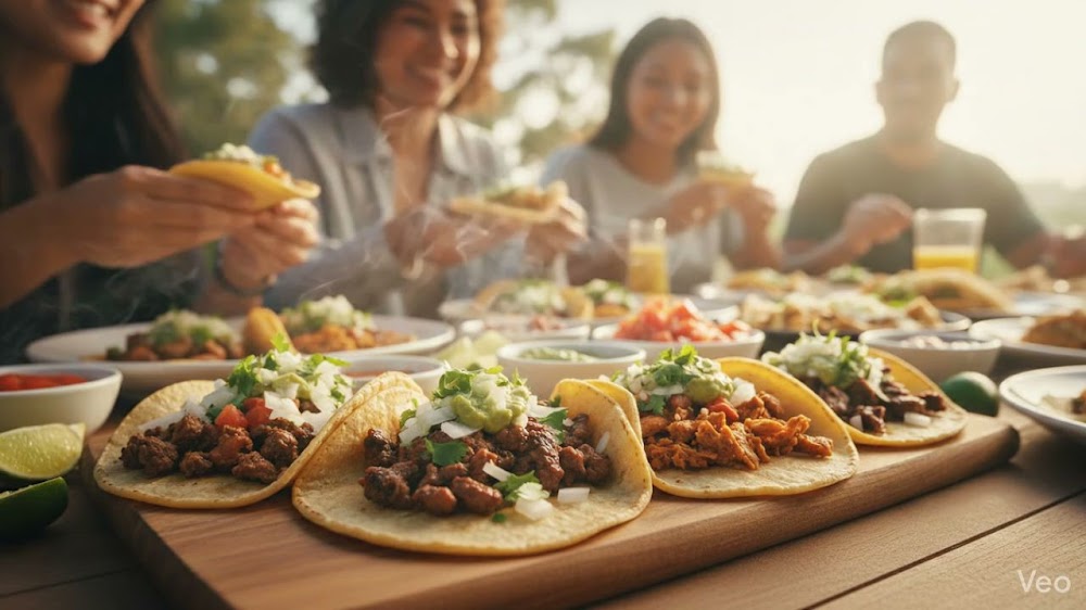 Baja Tacos & Gourmet Catering