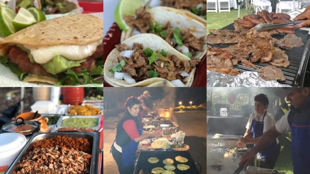 Baja Tacos & Gourmet Catering