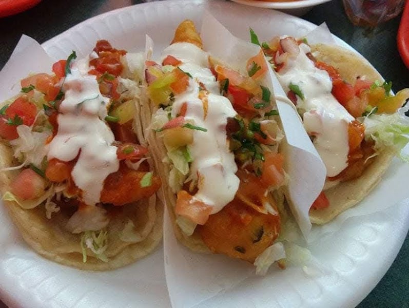 Baja Tacos & Gourmet Catering