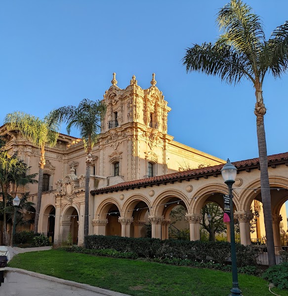 Balboa Park Explorer