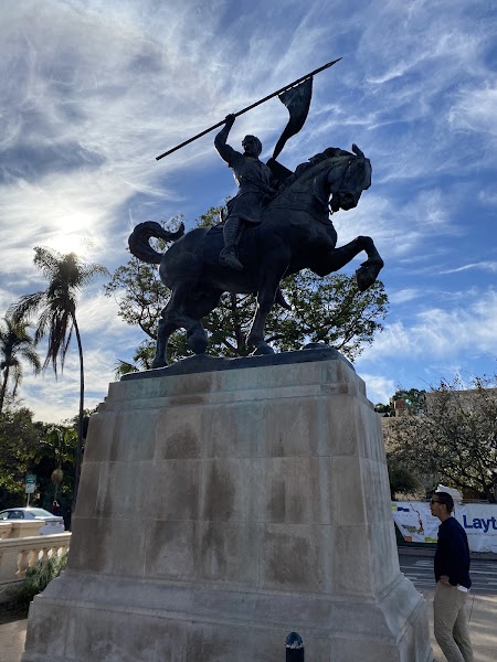 Balboa Park Explorer