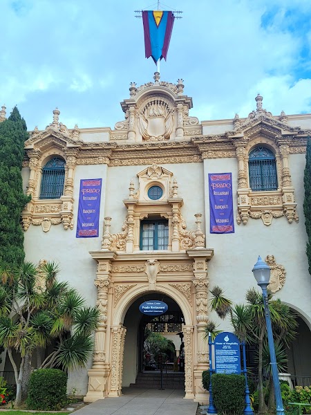 Balboa Park Explorer