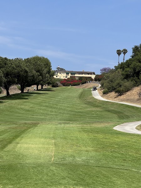 Balboa Park Golf Course Driving Range