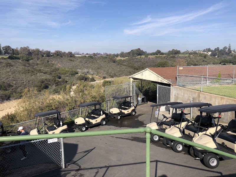 Balboa Park Golf Course