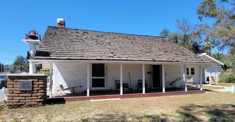 Bancroft Ranch House Museum
