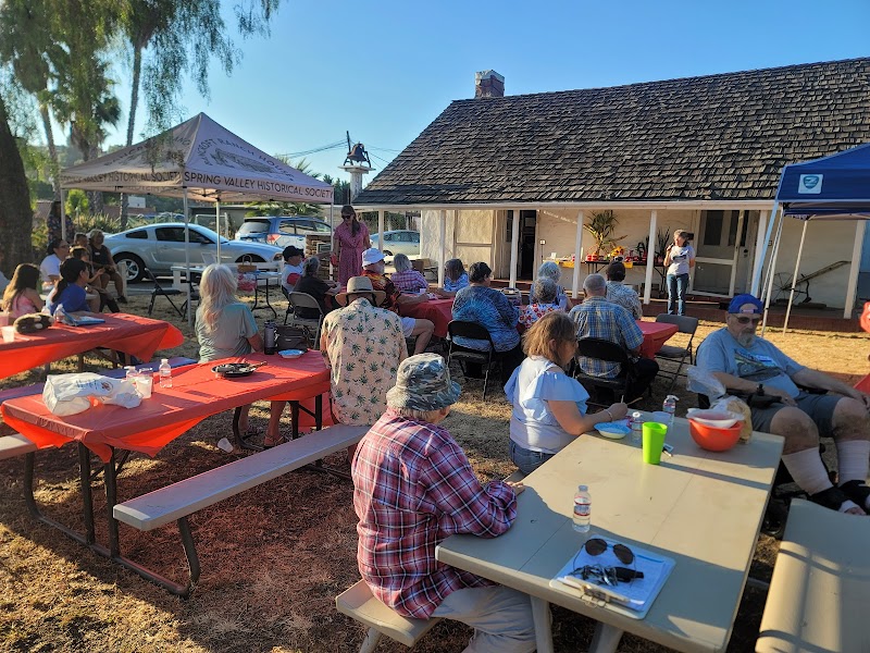 Bancroft Ranch House Museum