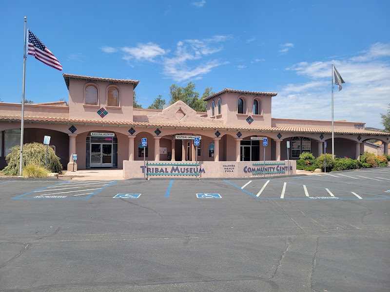 Barona Cultural Center & Museum