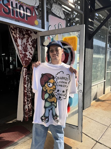 Barrio Logan Thrift Store