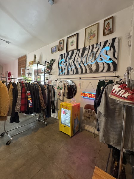 Barrio Logan Thrift Store