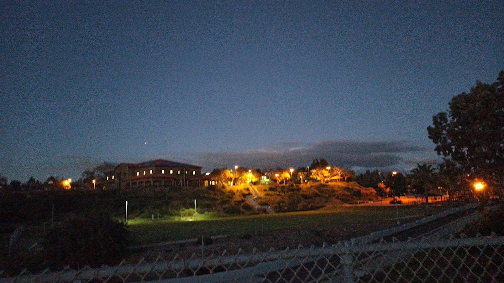 Bayview Hills recreation center