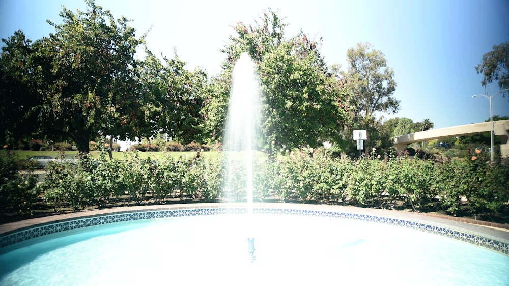 Bea Evenson Fountain
