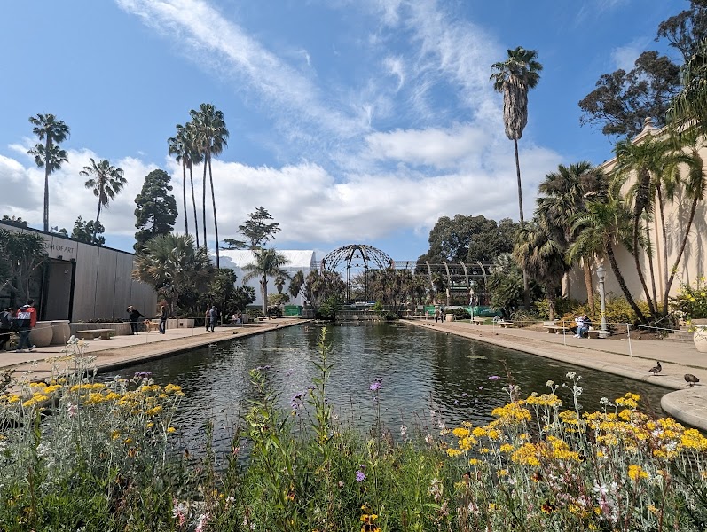 Bea Evenson Fountain